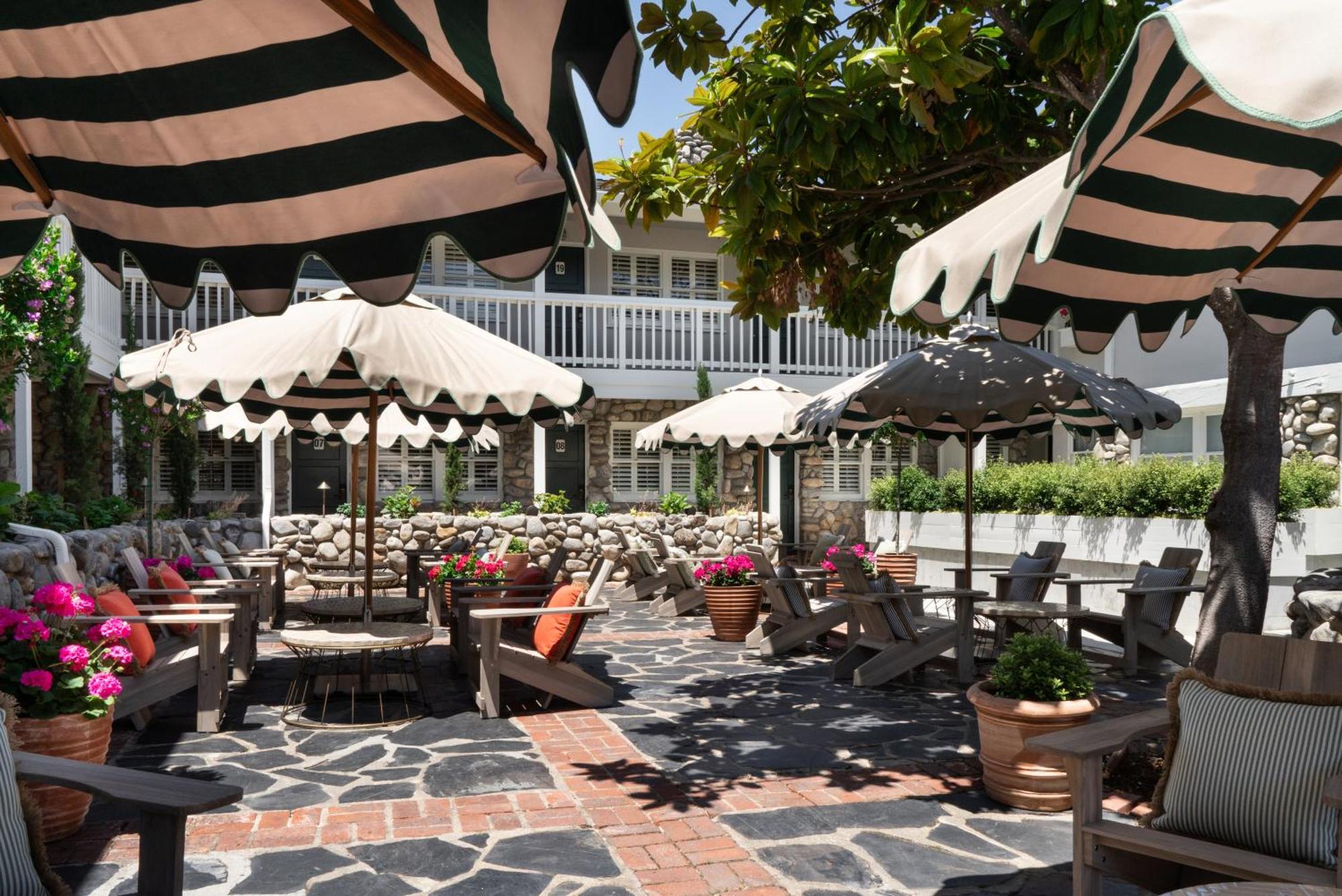 Le Petit Pali At 8Th Ave Hotel Carmel-by-the-Sea Exterior photo