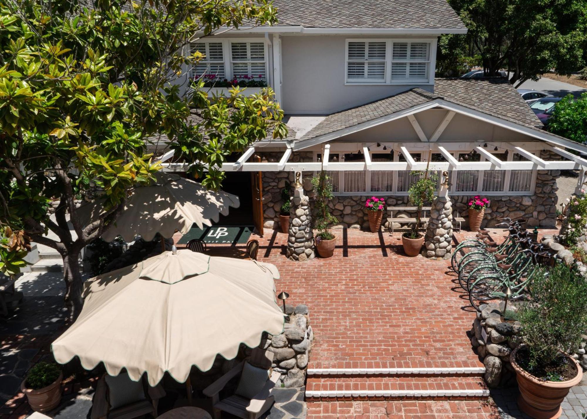 Le Petit Pali At 8Th Ave Hotel Carmel-by-the-Sea Exterior photo